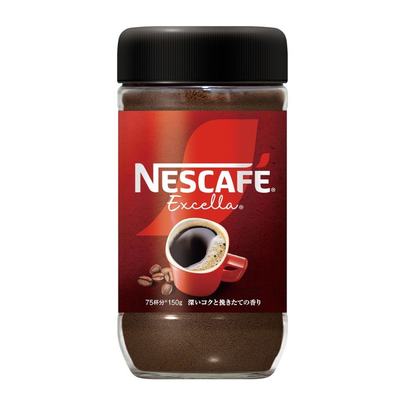 ネスレ日本 ネスカフェ エクセラ