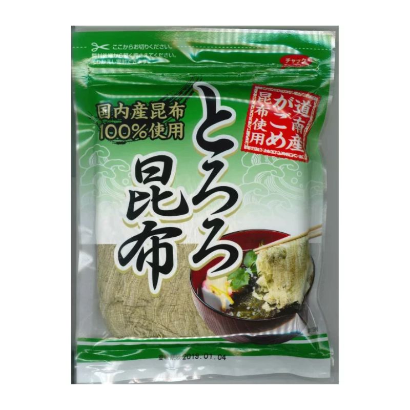 日東海藻 とろろ昆布