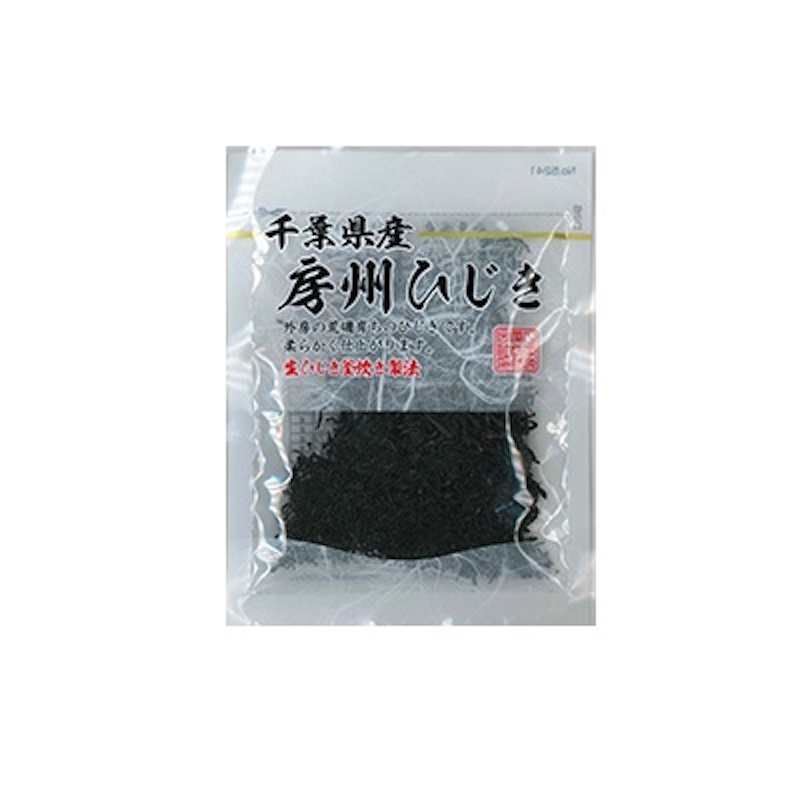 日東 千葉産房州ひじき