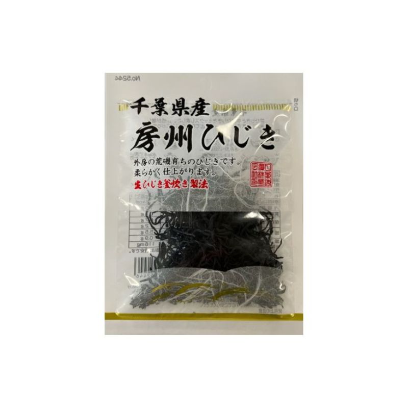 日東海藻 千葉産 房州ひじき