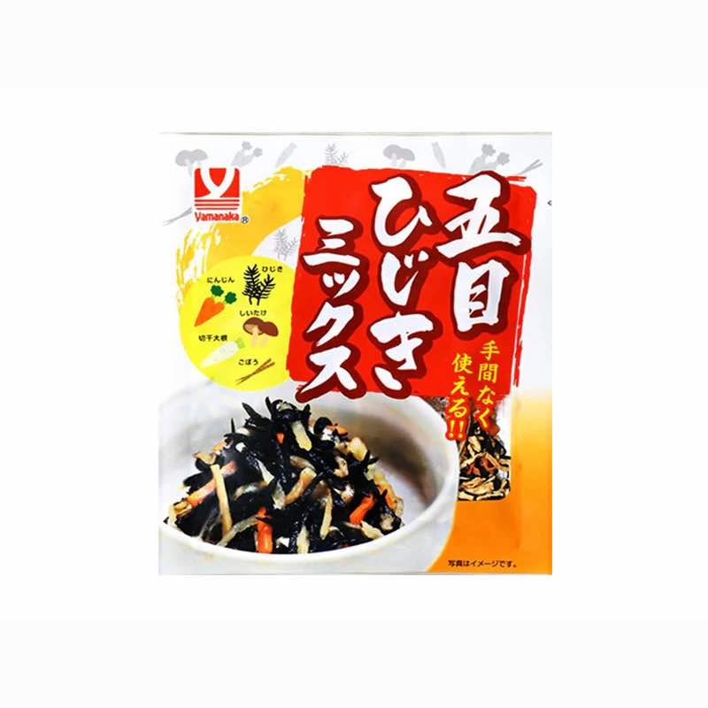 ヤマナカフーズ 五目ひじきミックス