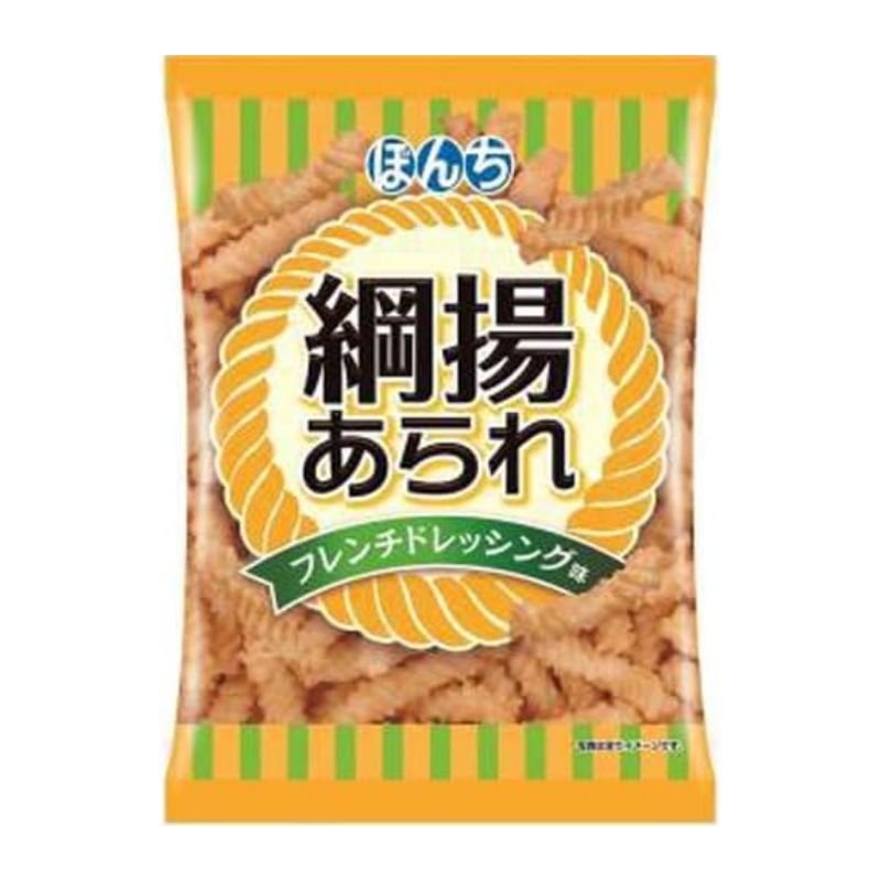 ぼんち 綱揚あられ ドレッシング