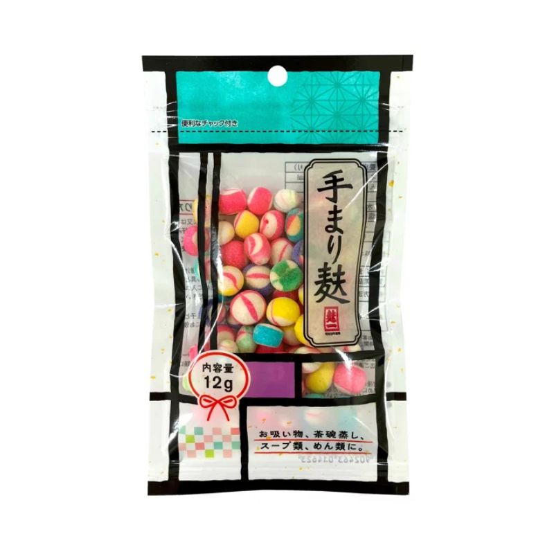 常陸屋本舗 手まり麸