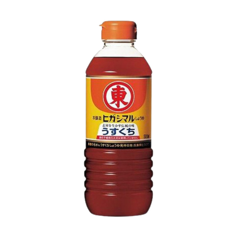 ヒガシマル醤油 うすくちしょうゆ