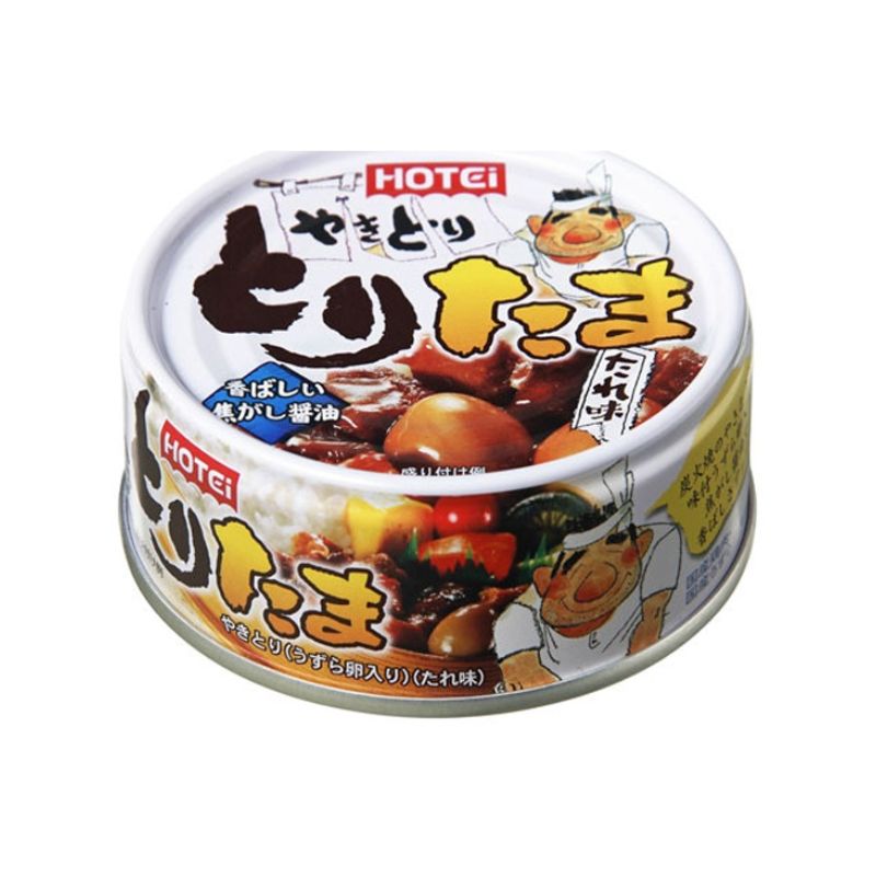 ホテイフーズ とりたま たれ味