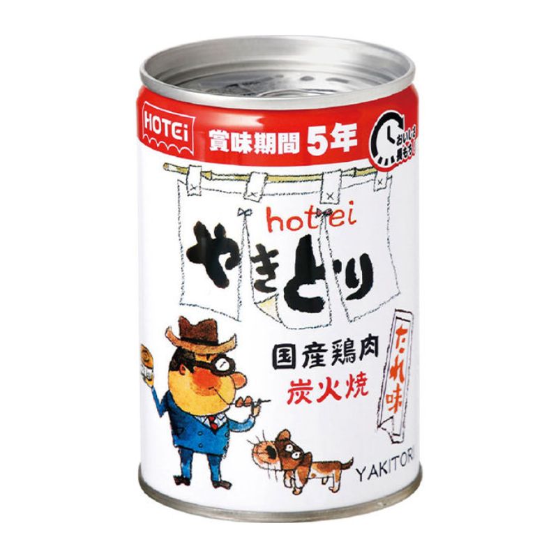 ホテイフーズ やきとり たれ味