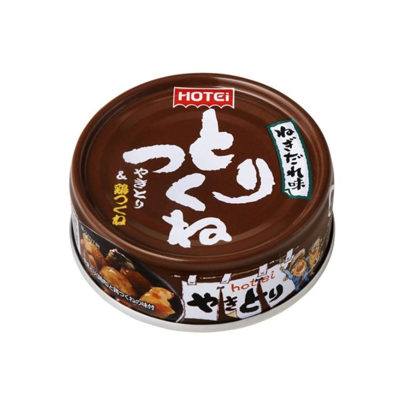 ホテイフーズ とりつくね やきとり＆鶏つくね ねぎだれ味