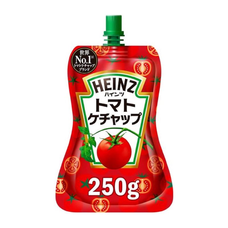 ハインツ トマトケチャップパウチ