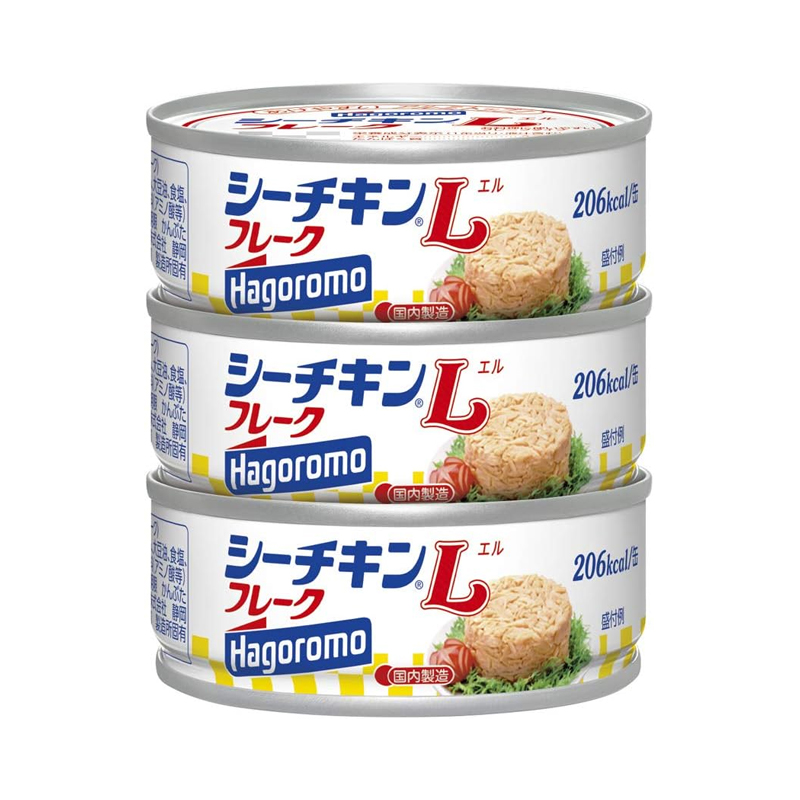 はごろもフーズ シーチキンLフレーク