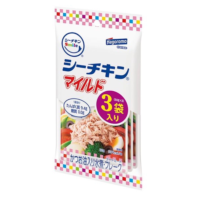 はごろもフーズ シーチキンSmileマイルド