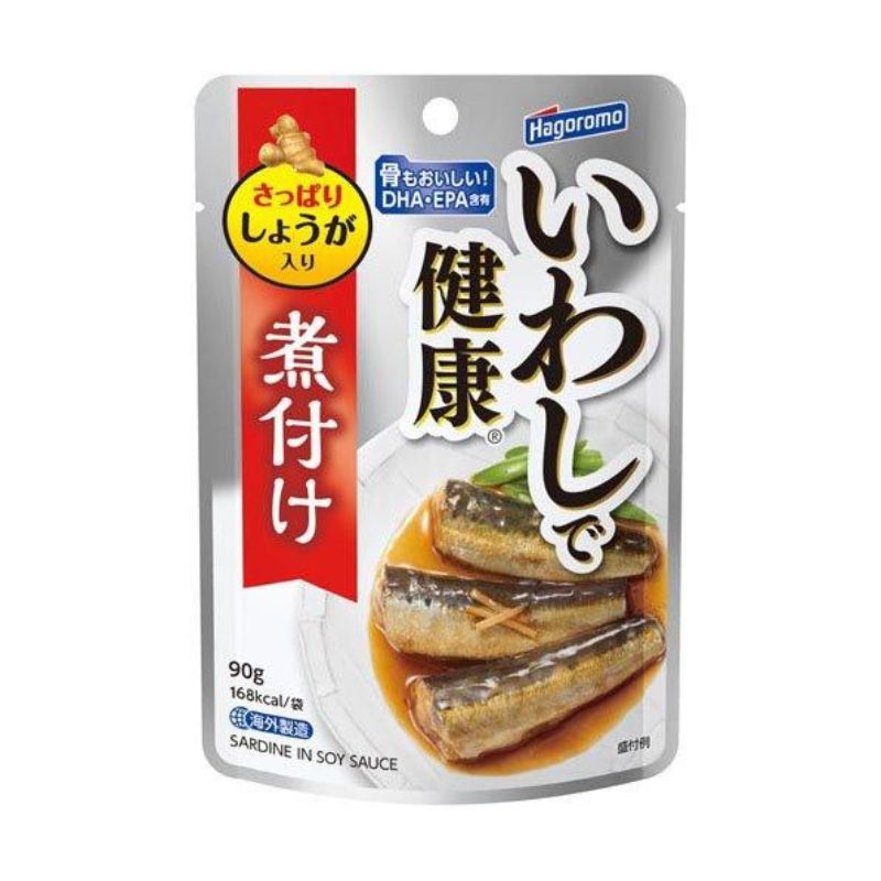 はごろもフーズ いわしで健康 煮付