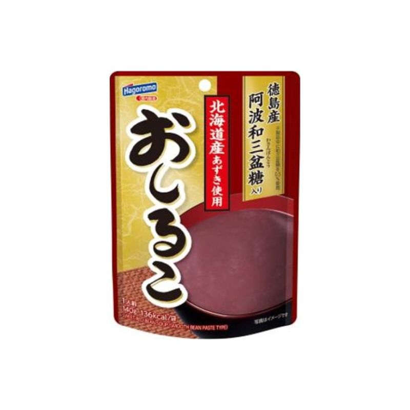【JB直送品】はごろもフーズ おしるこ