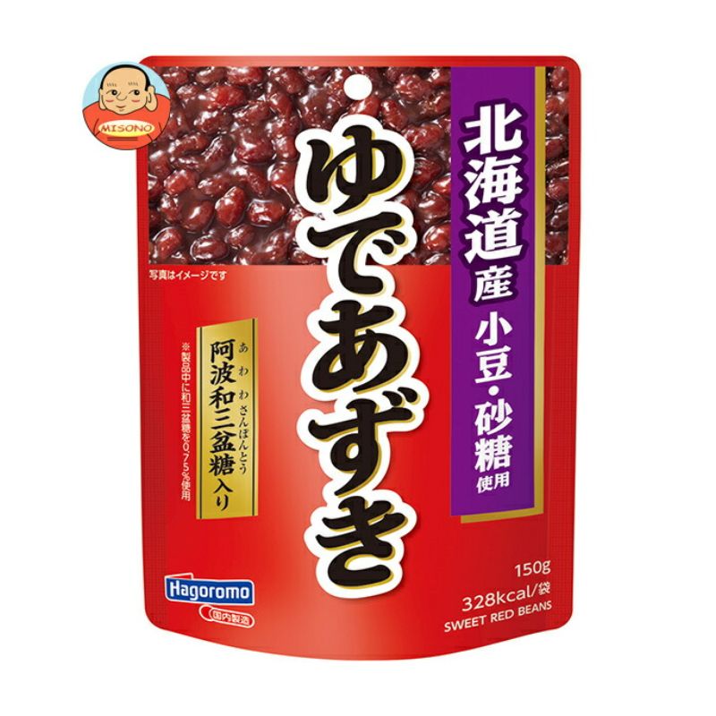 はごろもフーズ ゆであずき