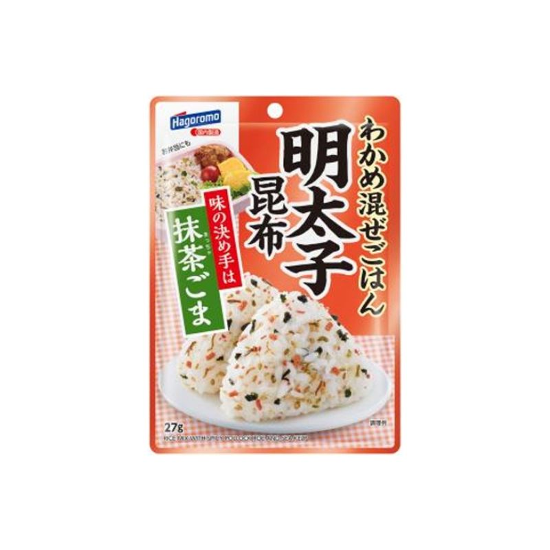 【JB直送品】はごろも わかめ混ぜごはん 明太子昆布