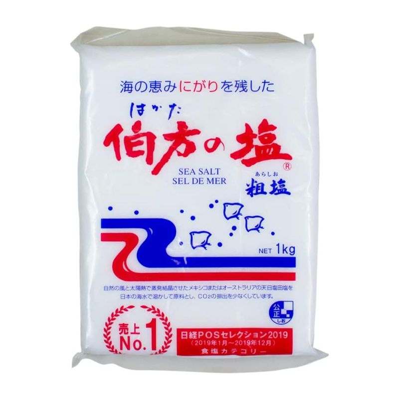 伯方塩業 伯方の塩