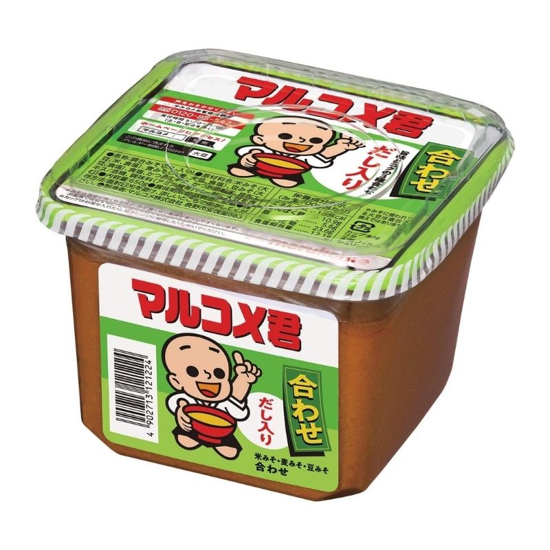 マルコメ マルコメ君 合わせ