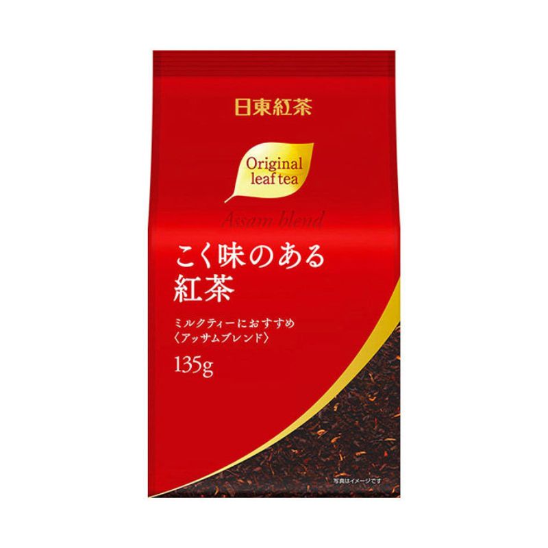日東紅茶 こく味のある紅茶