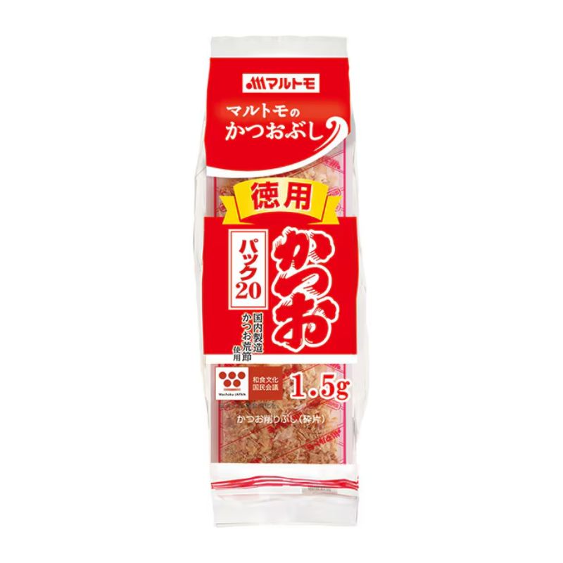 マルトモ 徳用 かつおパック