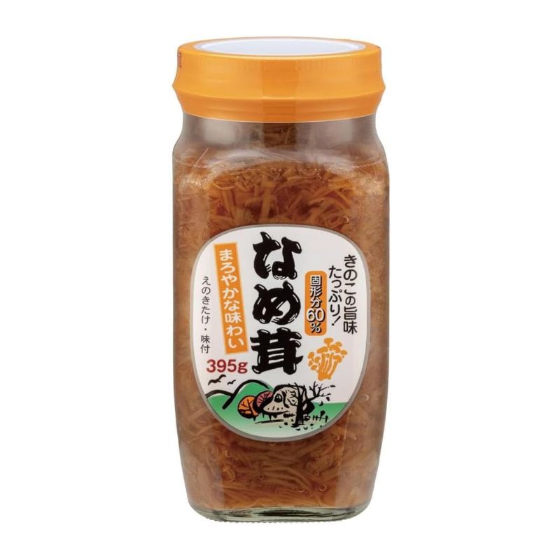丸善食品 テーブルランド なめ茸 まろやかな味わい