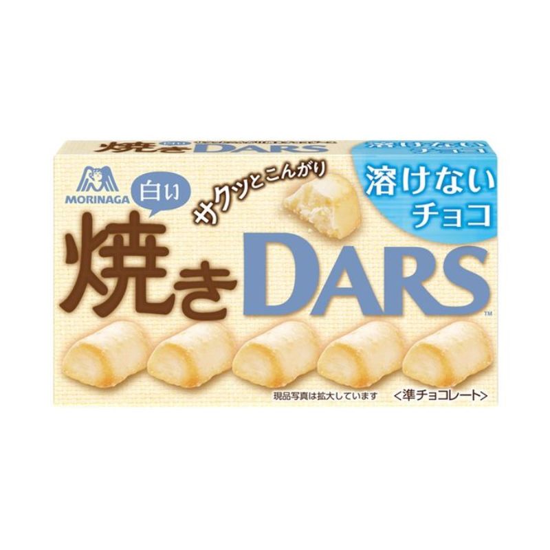 森永 白い焼きダース