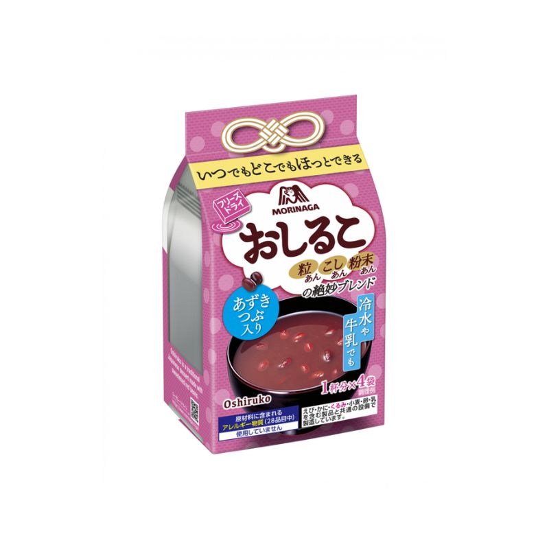 森永製菓 おしるこ