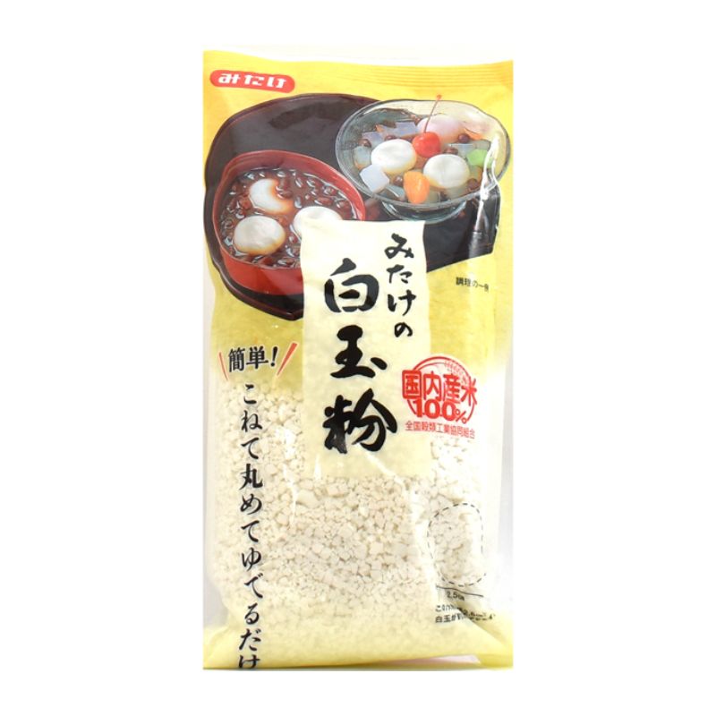 みたけ食品 白玉粉