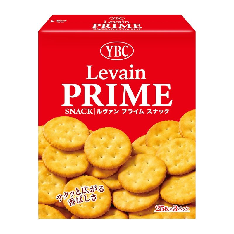 ヤマザキビスケット ルヴァン プライム L