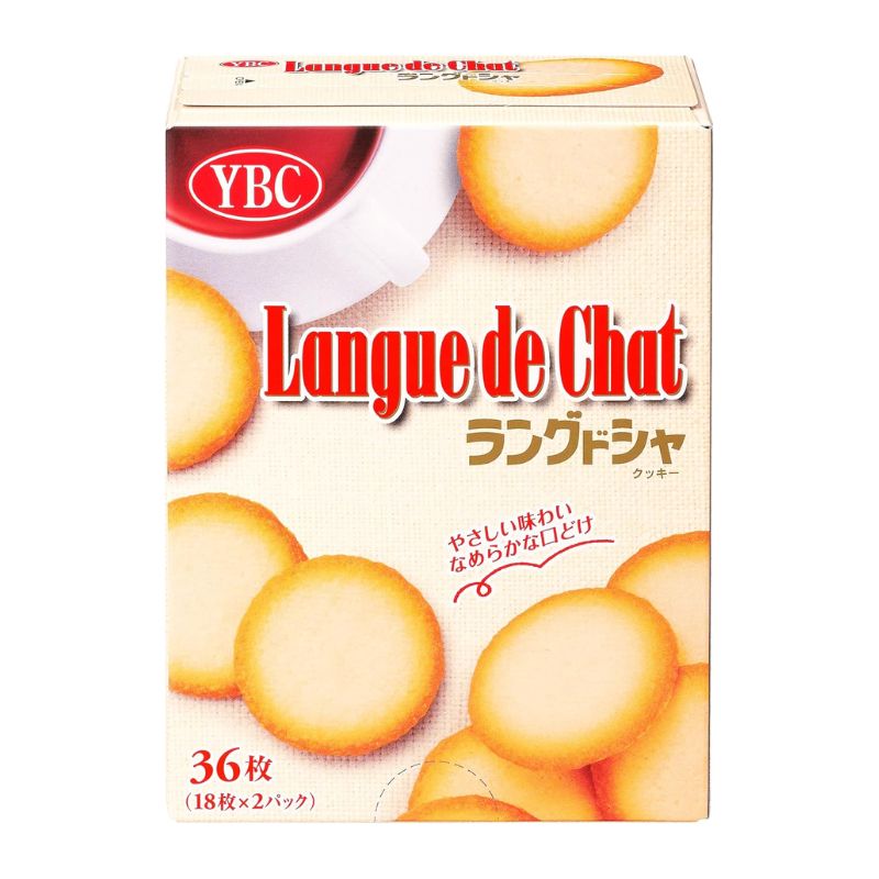 ヤマザキビスケット ラングドシャ