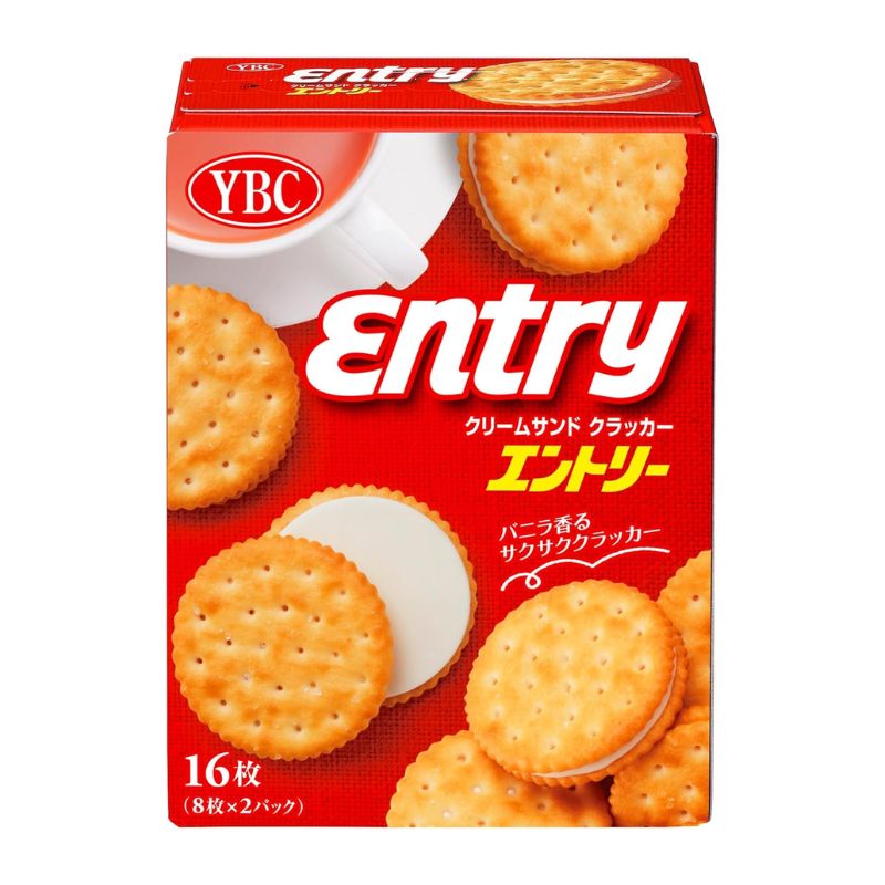 ヤマザキビスケット エントリー S2パック