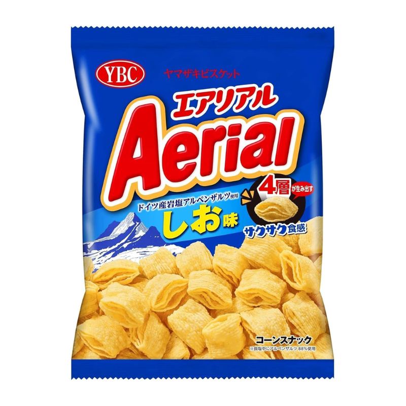 ヤマザキビスケット エアリアルしお