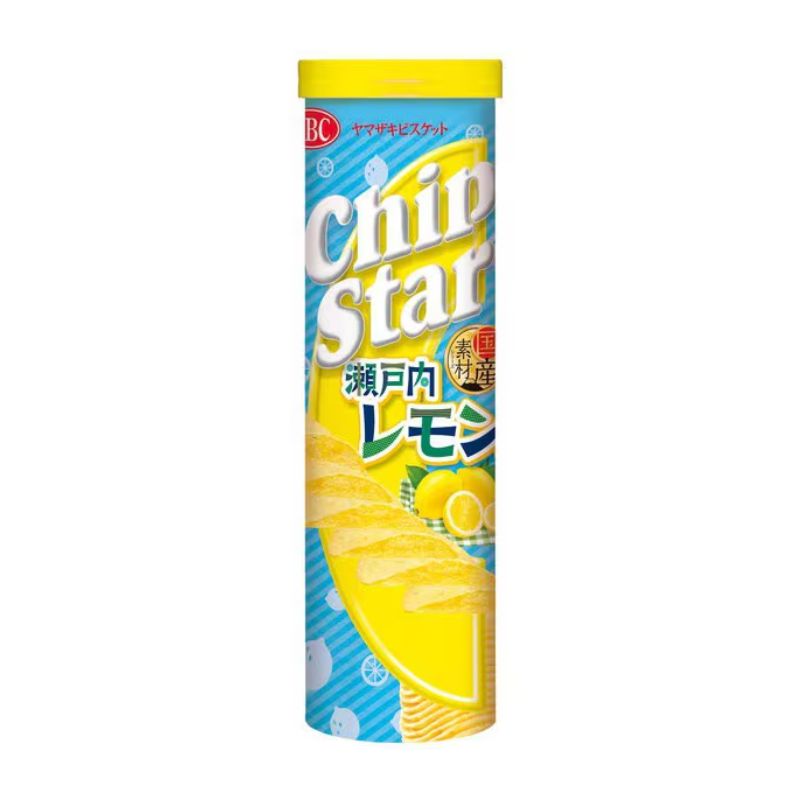 【JB直送品】ヤマザキビスケット チップスターL 瀬戸内レモン