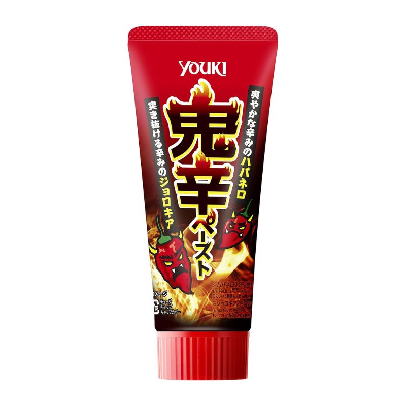 ユウキ食品 鬼辛ペースト