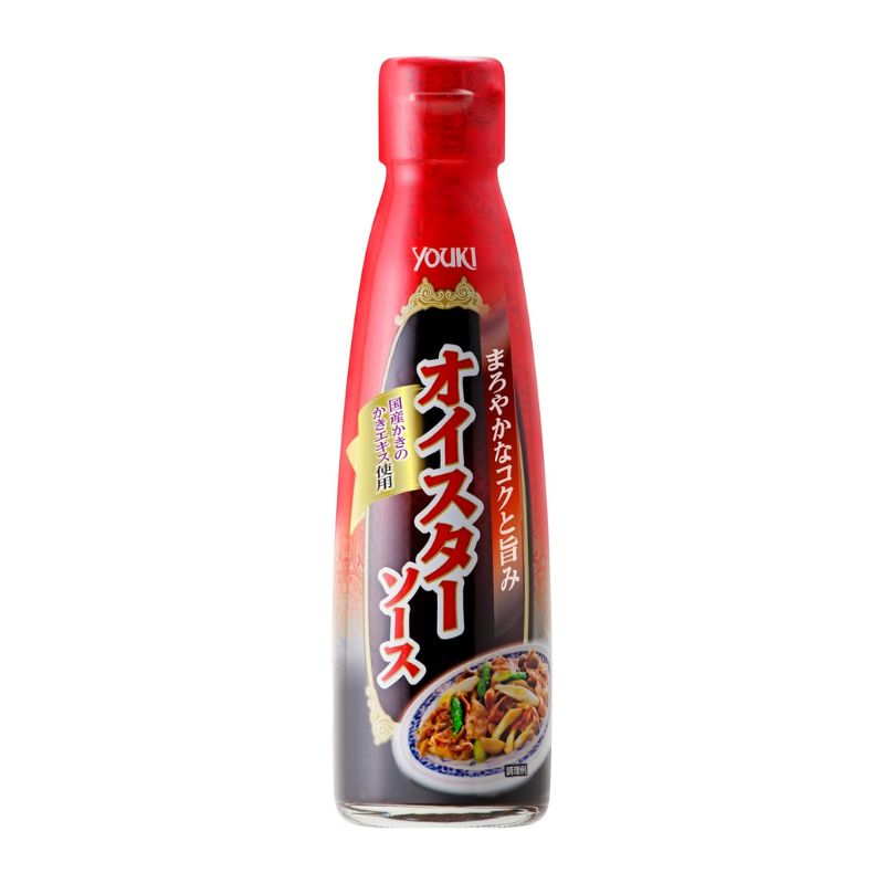 ユウキ食品 オイスターソース
