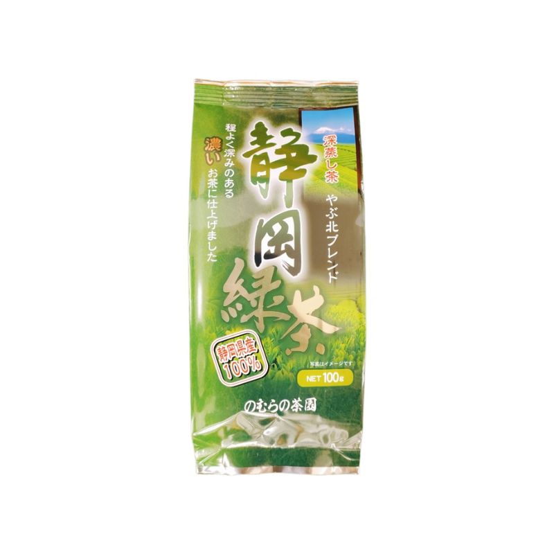 のむら 静岡緑茶