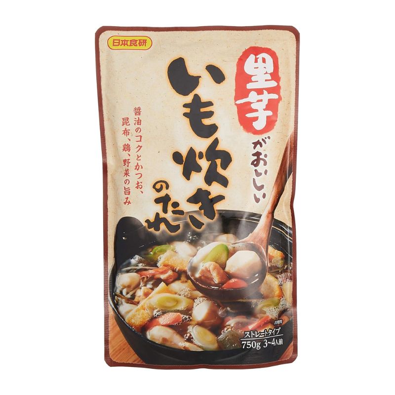 日本食研 里芋がおいしい いも炊きのたれ