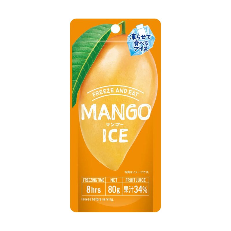 谷尾食糧 マンゴーアイス