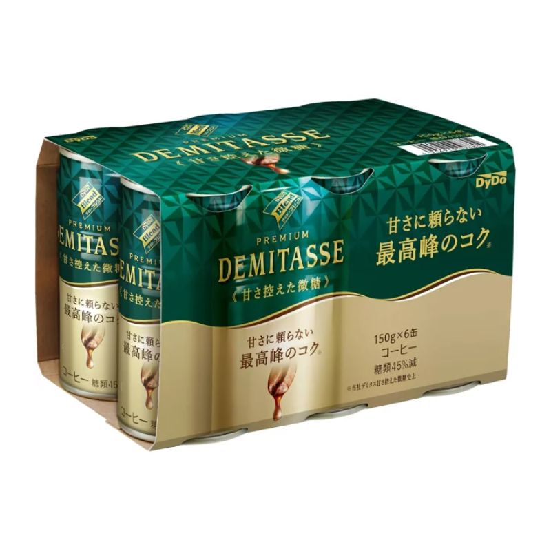 ダイドー デミタス甘控え微糖