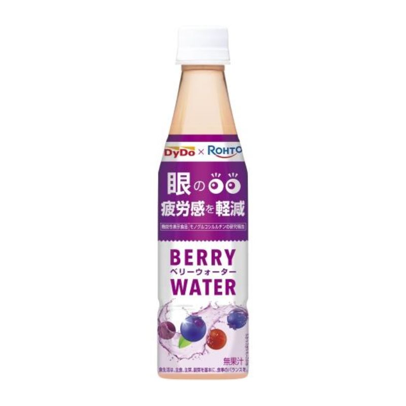 ダイドードリンコ ダイドー×ロート ベリーウォーター