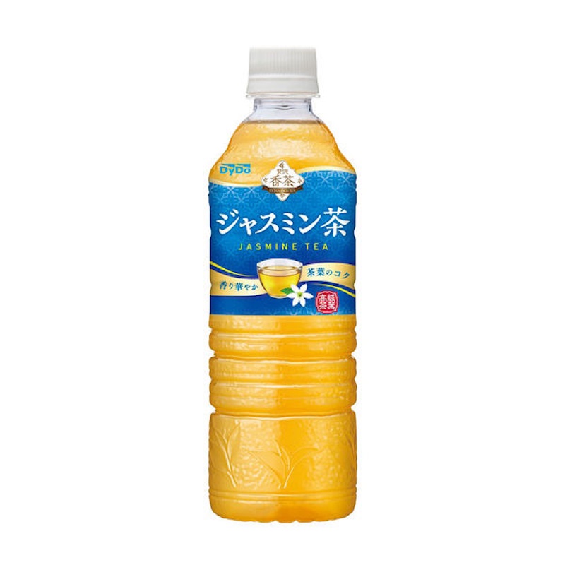 ダイドードリンコ 贅沢香茶　ジャスミン茶