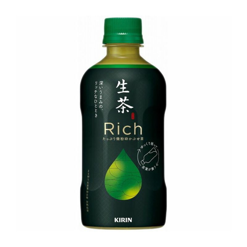 キリンビバレッジ 生茶 リッチ