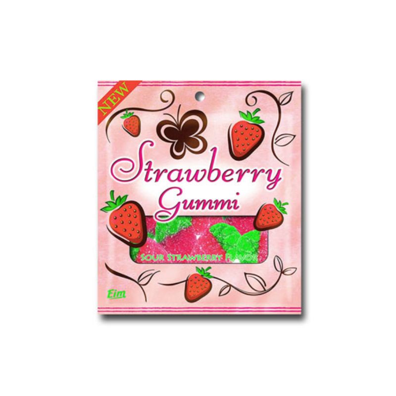 エイム リアルストロベリーグミ