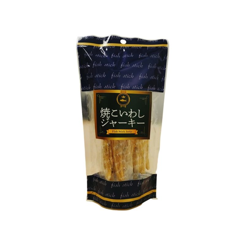 焼こいわしジャーキー 45g