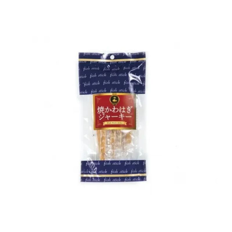 【JB直送品】一榮 焼かわはぎジャーキー