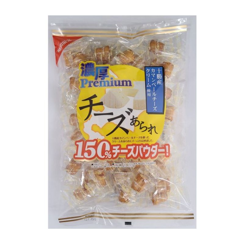 きらら 濃厚プレミアム チーズあられ