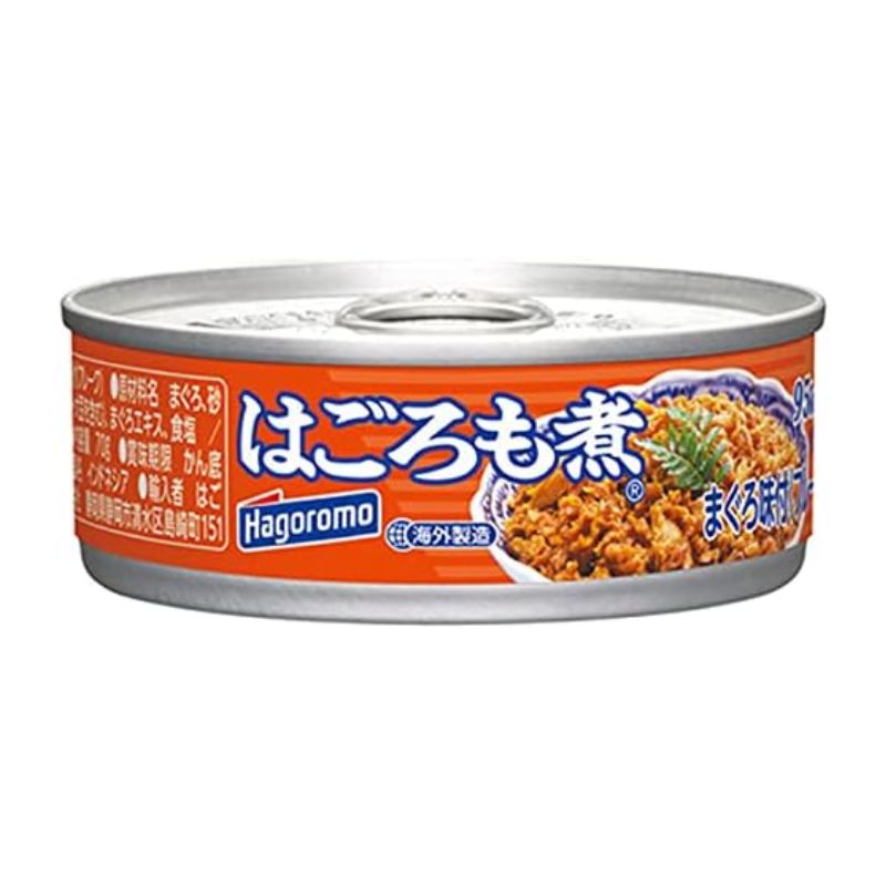 はごろもフーズ はごろも煮 まぐろ味付