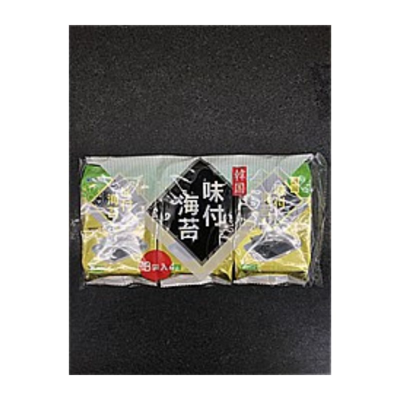 金原海苔店 韓国味付海苔8切NK