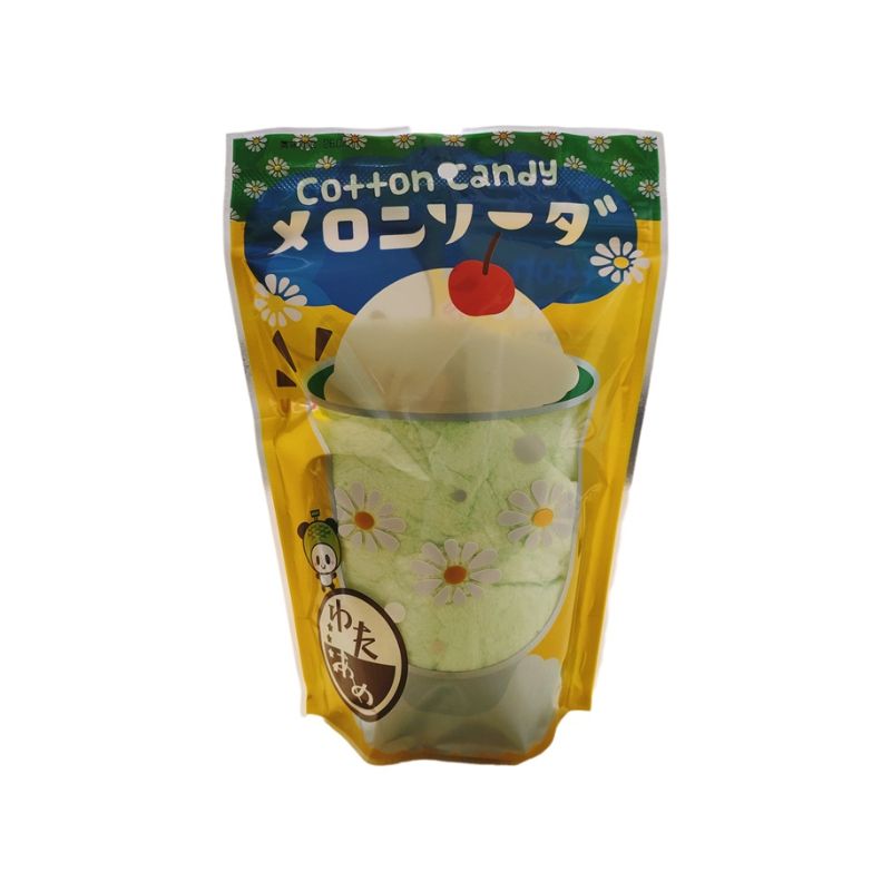 株式会社キャンディーマジック メーコウ メロンソーダ わたあめ