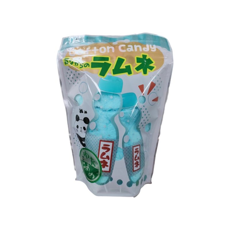 株式会社キャンディーマジック メーコウ 昔ながらのラムネ わたあめ