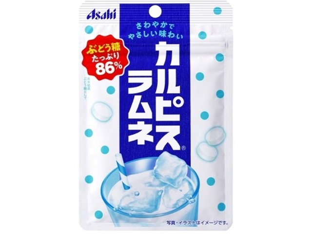 アサヒグループ食品 (カルピス)ラムネ