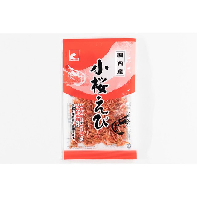 カネゲン 小桜えび（国内産）